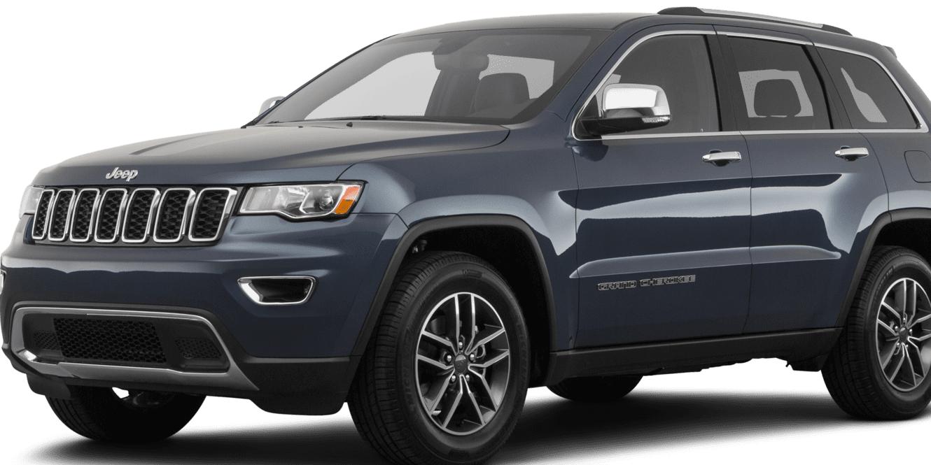 JEEP GRAND CHEROKEE 2020 1C4RJFBG5LC408773 image